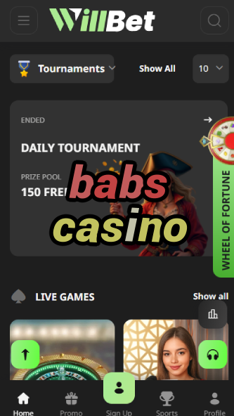 Babs Casino - Fun & Friendly Casino Experience-777casinobus.ydblkf.net