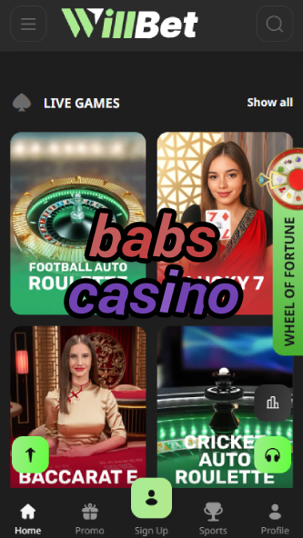 Babs Casino - Fun & Friendly Casino Experience-777casinobus.ydblkf.net