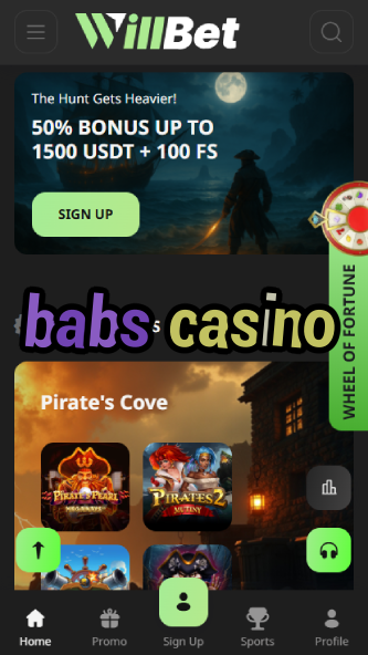 Babs Casino - Fun & Friendly Casino Experience-777casinobus.ydblkf.net