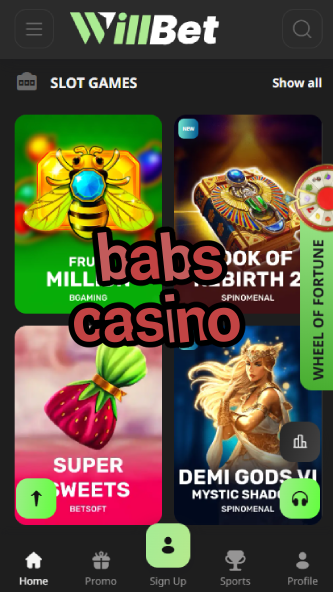 Babs Casino - Fun & Friendly Casino Experience-777casinobus.ydblkf.net