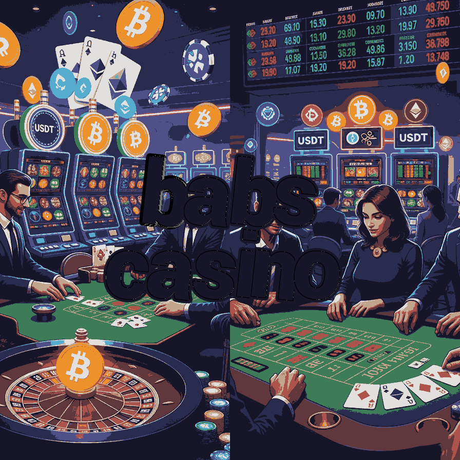 Babs Casino - Fun & Friendly Casino Experience